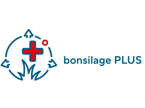 Logo bonsilage PLUS Logo bonsilage PLUS
